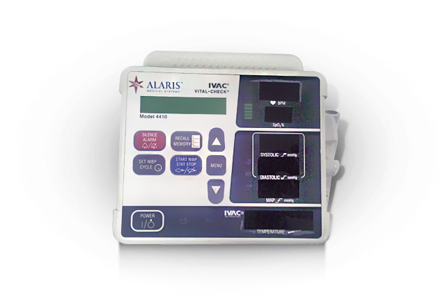 Es un equipo destinado a la visualización simultánea de varios parámetros biológicos del paciente, como por ejemplo: ecg, análisis del segmento st, análisis de arritmias, gasto cardíaco, presión invasiva, presión no invasiva, respiración, saturación de oxígeno en sangre, temperatura, capnografía, otros.