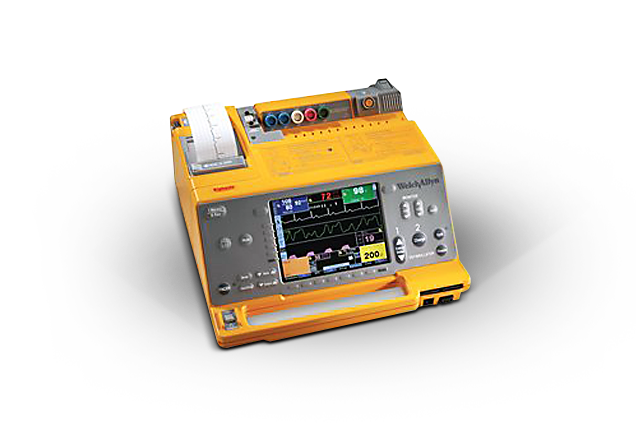 El sistema PIC 50 de Welch Allyn es el monitor/desfibrilador/marcapasos más innovador y fiable disponible. Inteligentemente diseñado, los controles y menús del PIC 50 de Welch Allyn son muy fáciles de usar.Esta innovadora plataforma de Welch Allyn permite aumentar sus prestaciones en cualquier momento.