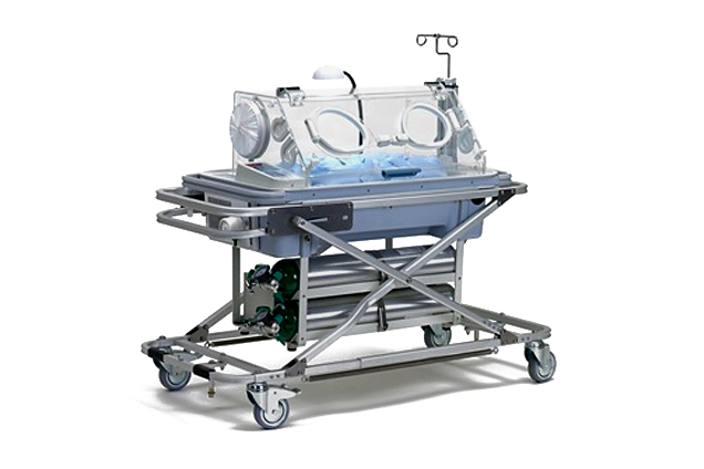 Orientado al uso en el área de neonatología se encarga de mantener estable y controlar la temperatura del neonato, para evitar complicaciones y salvaguardar su vida, opera mediante la circulación de aire caliente en un ambiente cerrado y controlado, calienta al neonato permitiendo mantener la temperatura adecuada del paciente prematuro o con problemas congénitos.