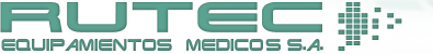 Rutec Equipamientos Medicos Logotipo